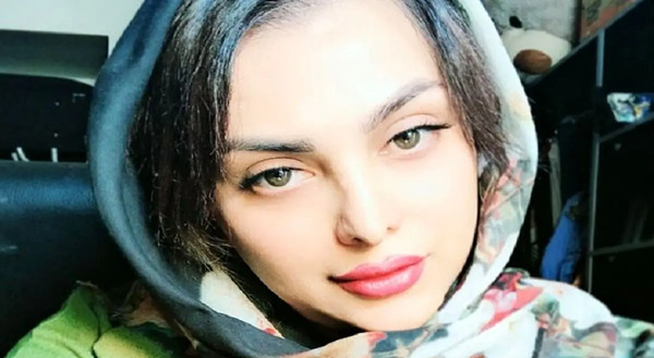عکس حانیه افضلی