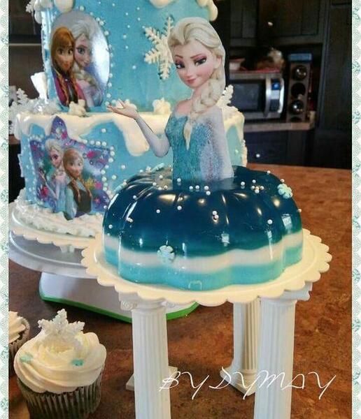 عکس تولد آنا السا
