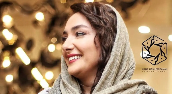 عکس هانیه توسلی قبل از عمل بینی