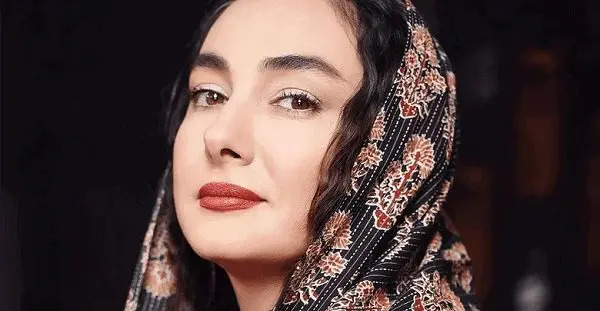 عکس هانیه توسلی قبل از عمل بینی