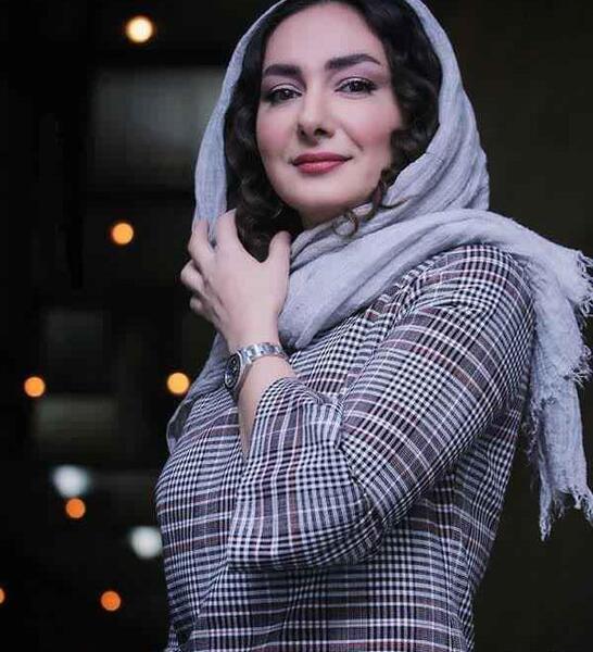عکس هانیه توسلی قبل از عمل بینی
