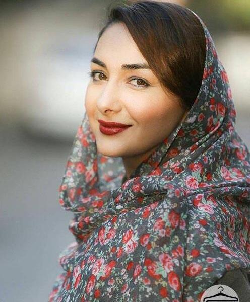 عکس هانیه توسلی در خارج از کشور