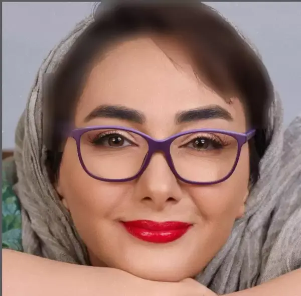 عکس هانیه توسلی در خارج از کشور