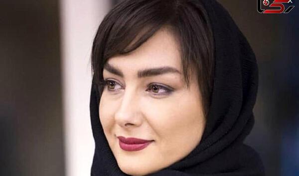 عکس های هانیه توسلی قبل از عمل بینی