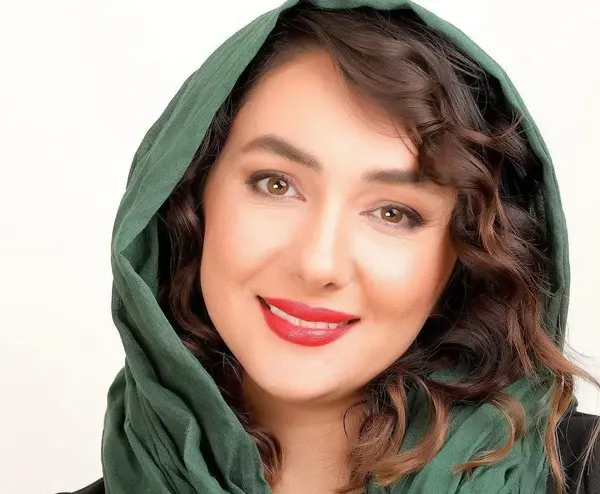 عکس های هانیه توسلی قبل از عمل بینی