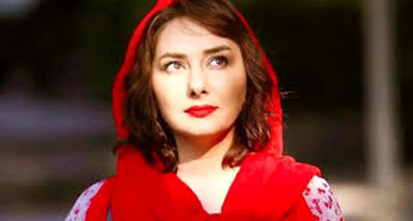 عکس های هانیه توسلی قبل از عمل بینی