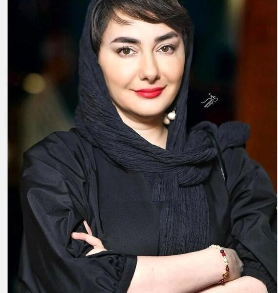 عکس هانیه توسلی بازیگر