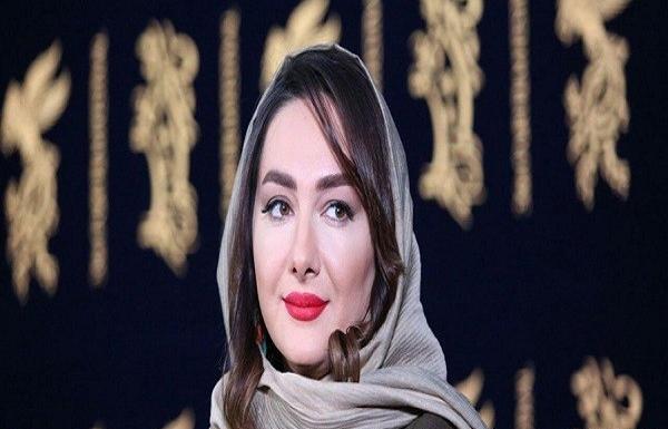 عکس هانیه توسلی بازیگر