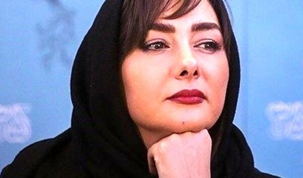 عکس هانیه توسلی بازیگر