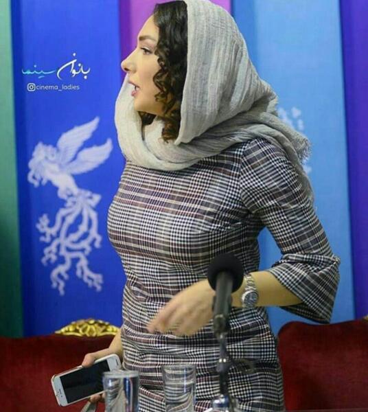 عکس هانیه توسلی بازیگر
