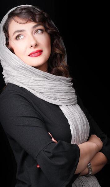 عکس هانیه توسلی بازیگر