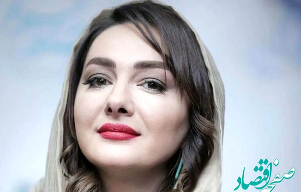 عکس هانیه توسلی بازیگر