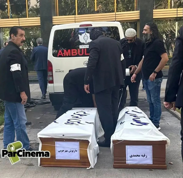 عکس هانیه توسلی در مراسم مهرجویی