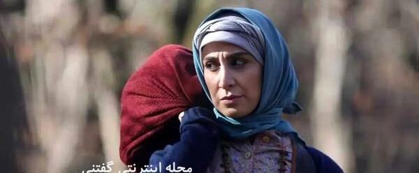 عکس هانیه غلامی در گیلدخت