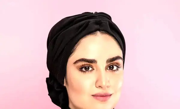 عکس هانیه غلامی در سریال گیلدخت