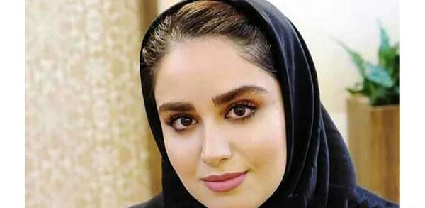 عکس هانیه غلامی در سریال گیلدخت
