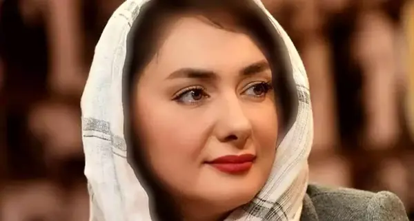 عکس هانیه در طوبی
