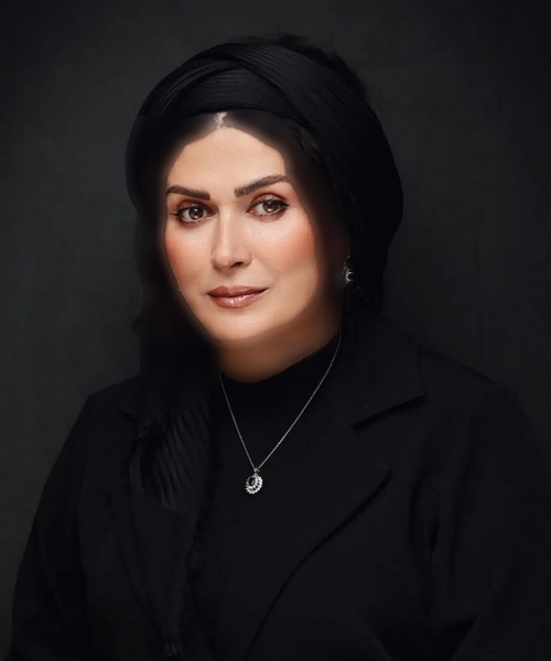 عکس هانیه در طوبی