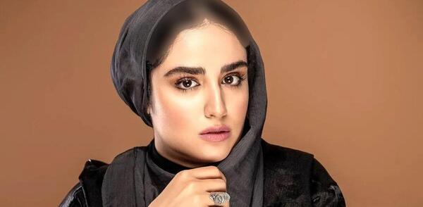 عکس هانیه در طوبی