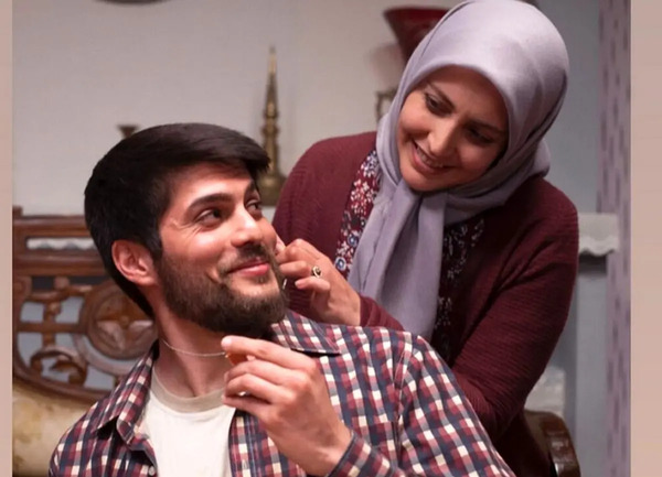 عکس هانیه در طوبی
