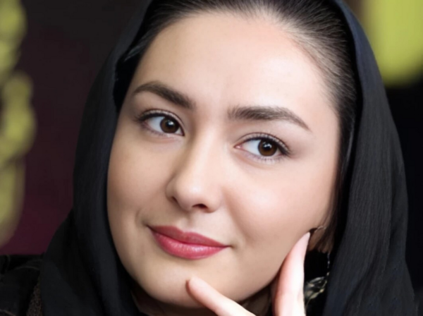 عکس هانیه در طوبی