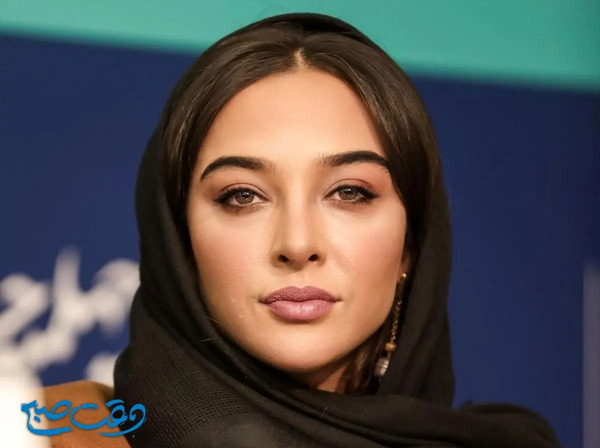 عکس تولد آناهیتا