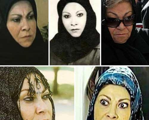 عکس تانیا جوهری و همسرش