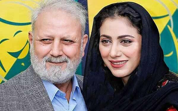 عکس تانیا جوهری بازیگر