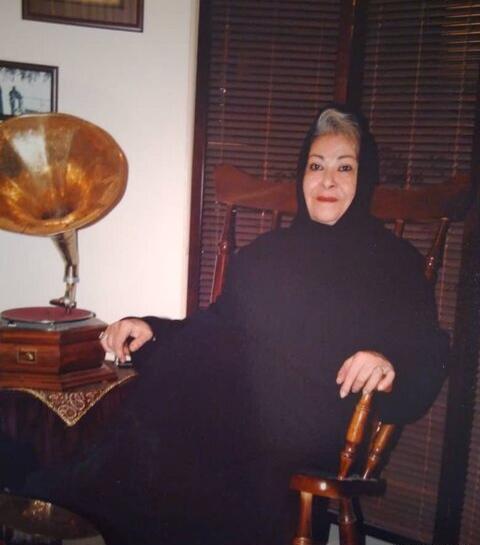 عکس تانیا جوهری بازیگر