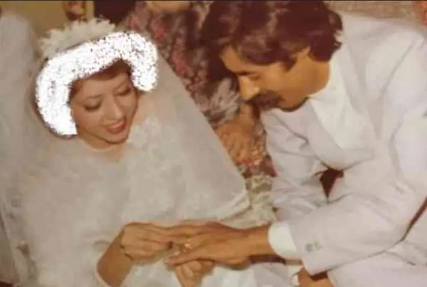 عکس جوانی تانیا جوهری