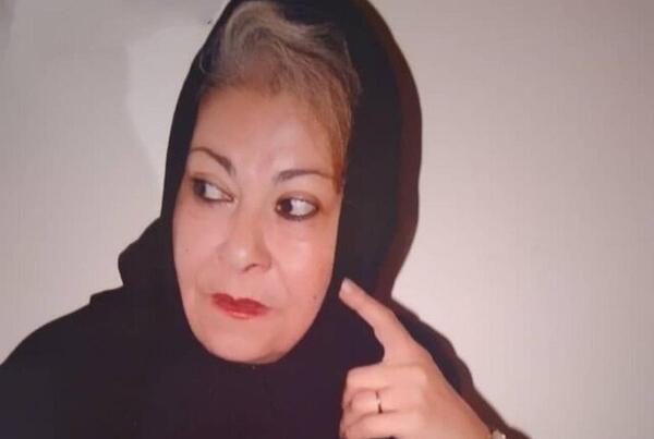 عکس جوانی تانیا جوهری