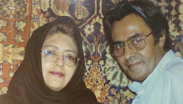 عکس جوانی تانیا جوهری