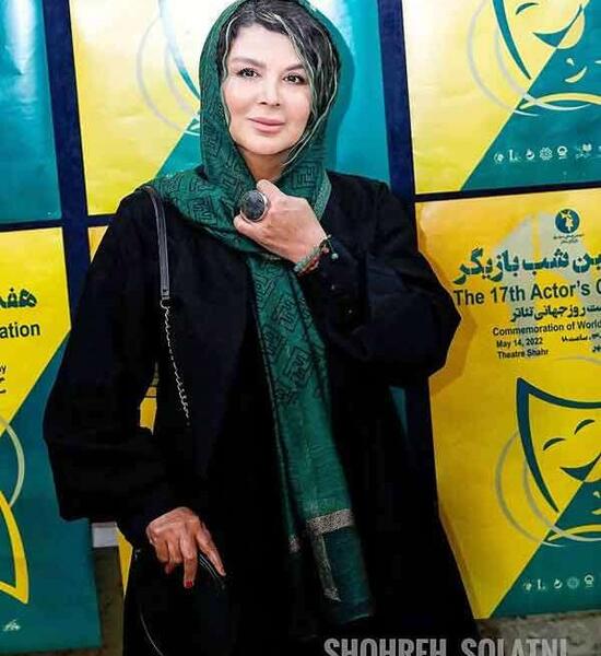 عکس جوانی تانیا جوهری