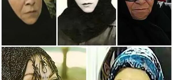 عکس جوانی تانیا جوهری