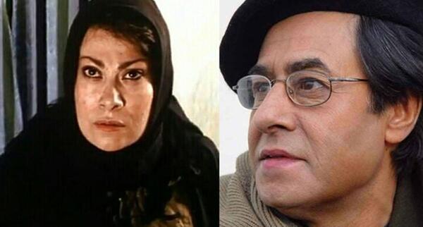 عکس جدید تانیا جوهری و همسرش
