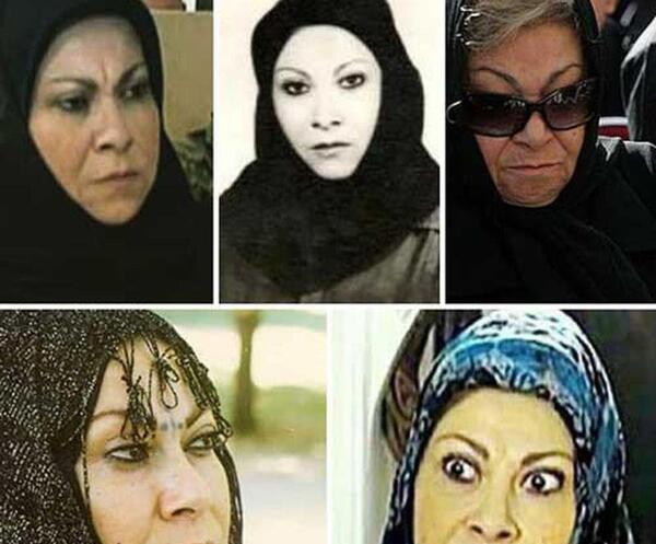 عکس جدید تانیا جوهری و همسرش