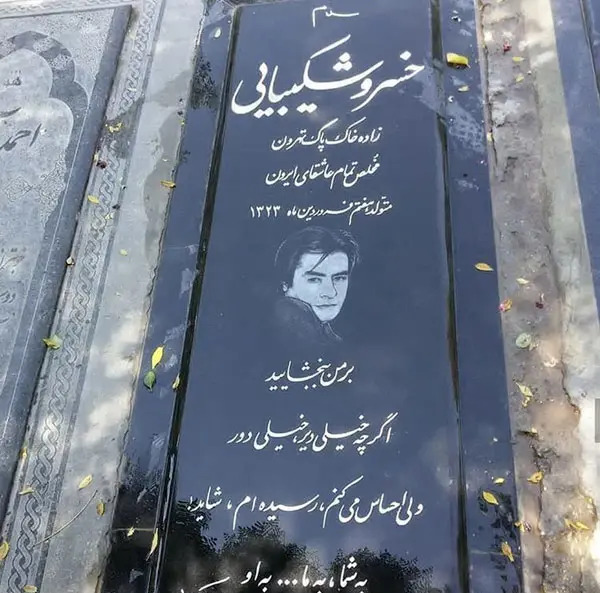 عکس جدید تانیا جوهری و همسرش