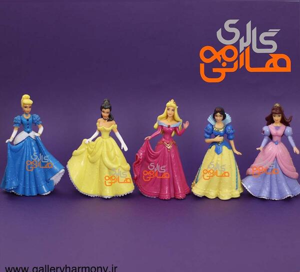 عکس از پرنسس تیانا