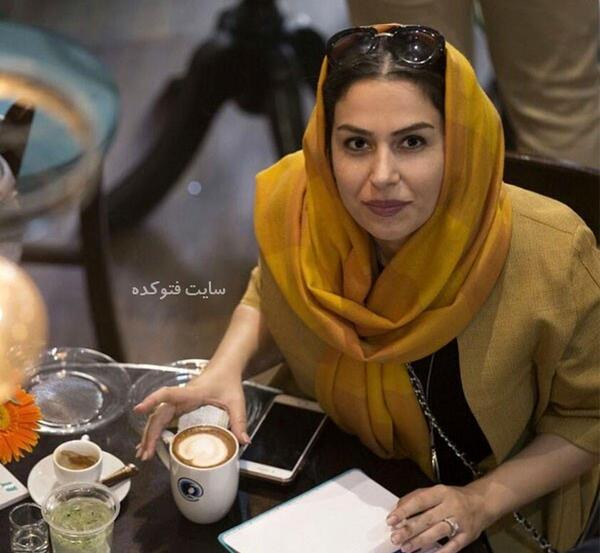 عکس های تینا پاکروان