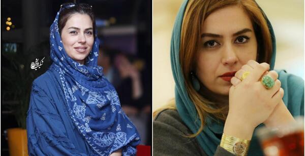 عکس های تینا پاکروان