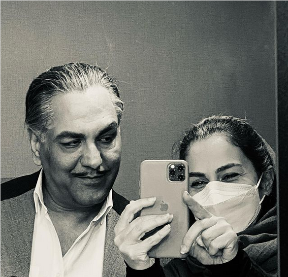 عکس های تینا پاکروان