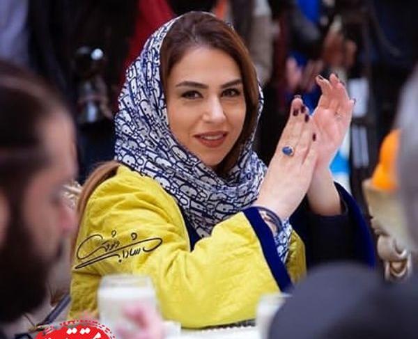 عکس های تینا پاکروان