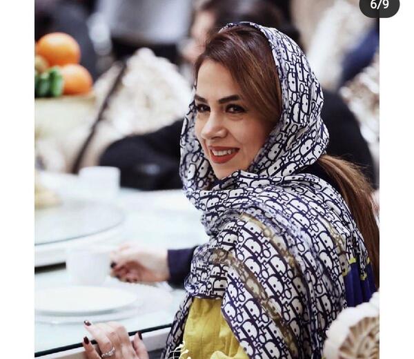 عکس های تینا پاکروان