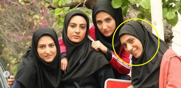 عکس های تیما پور رحمانی