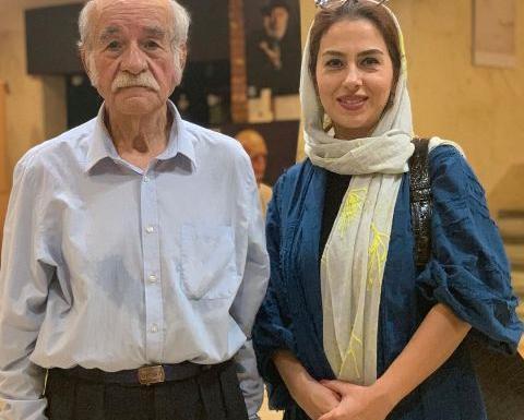 عکس از تینا پاکروان