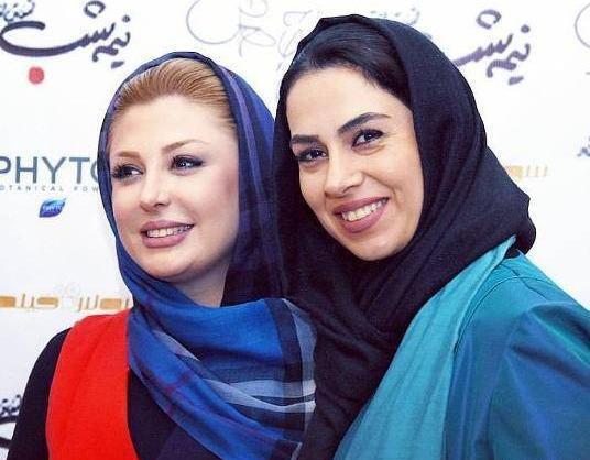 عکس از تینا پاکروان