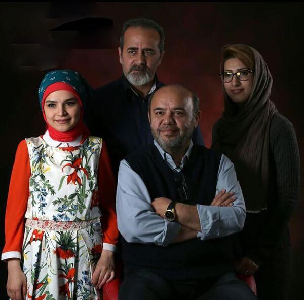 عکس بازیگر تینا عبدی