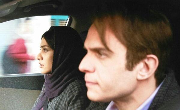 عکس بازیگر تینا عبدی