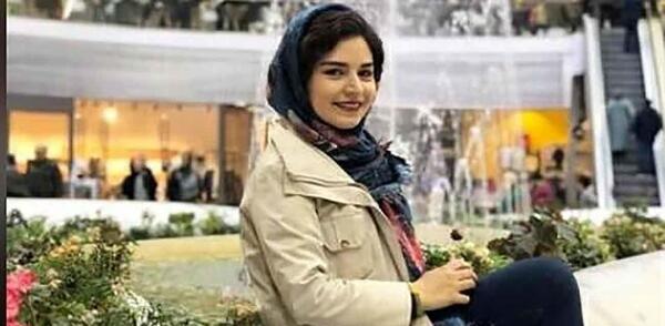 عکس بازیگر تینا عبدی
