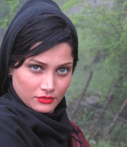 عکس تینا نعمتی